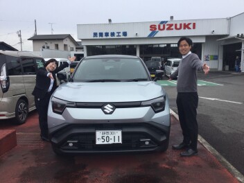 eビターラ藤枝展示中